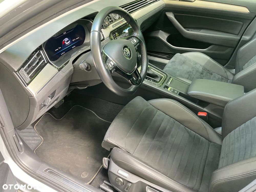 Volkswagen Passat 2.0 TSI 4Mot Elegance DSG - 11