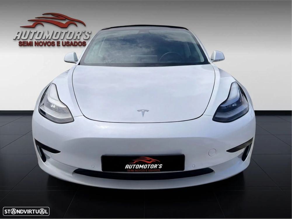 Tesla Model 3 Standard Range Plus RWD - 4
