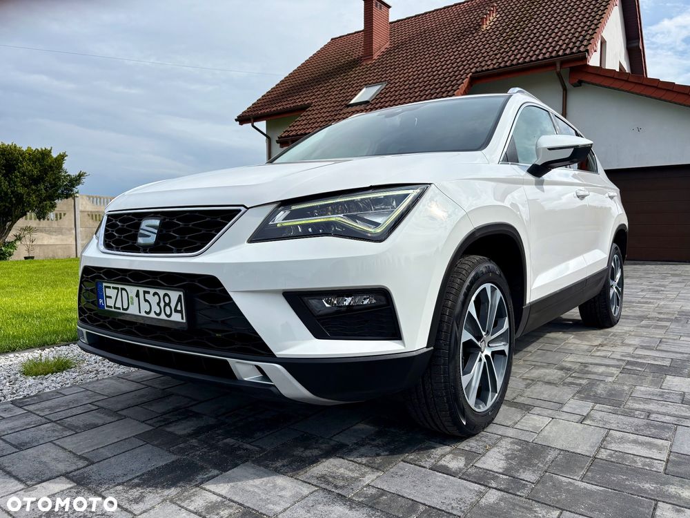 Seat Ateca 2.0 TDI DSG Xperience - 17