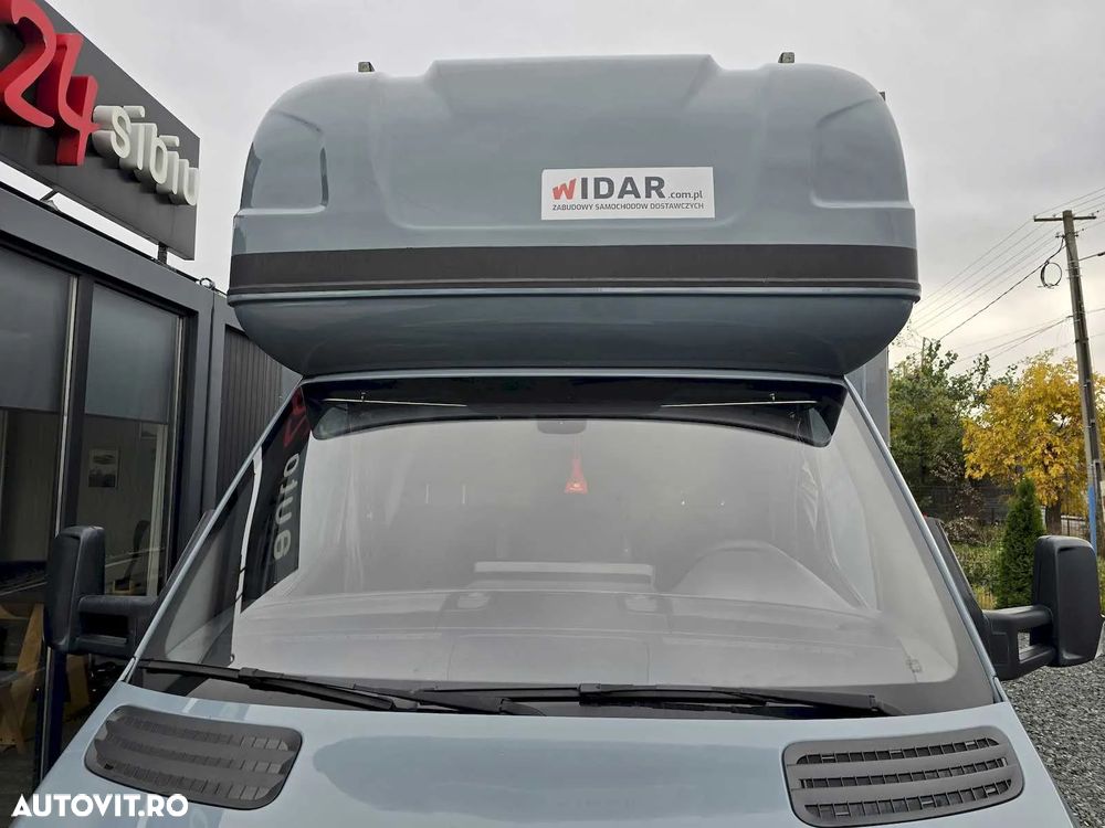 Mercedes-Benz Sprinter 319 CDI Prelata 10 paleti.automat.10.2023. - 9