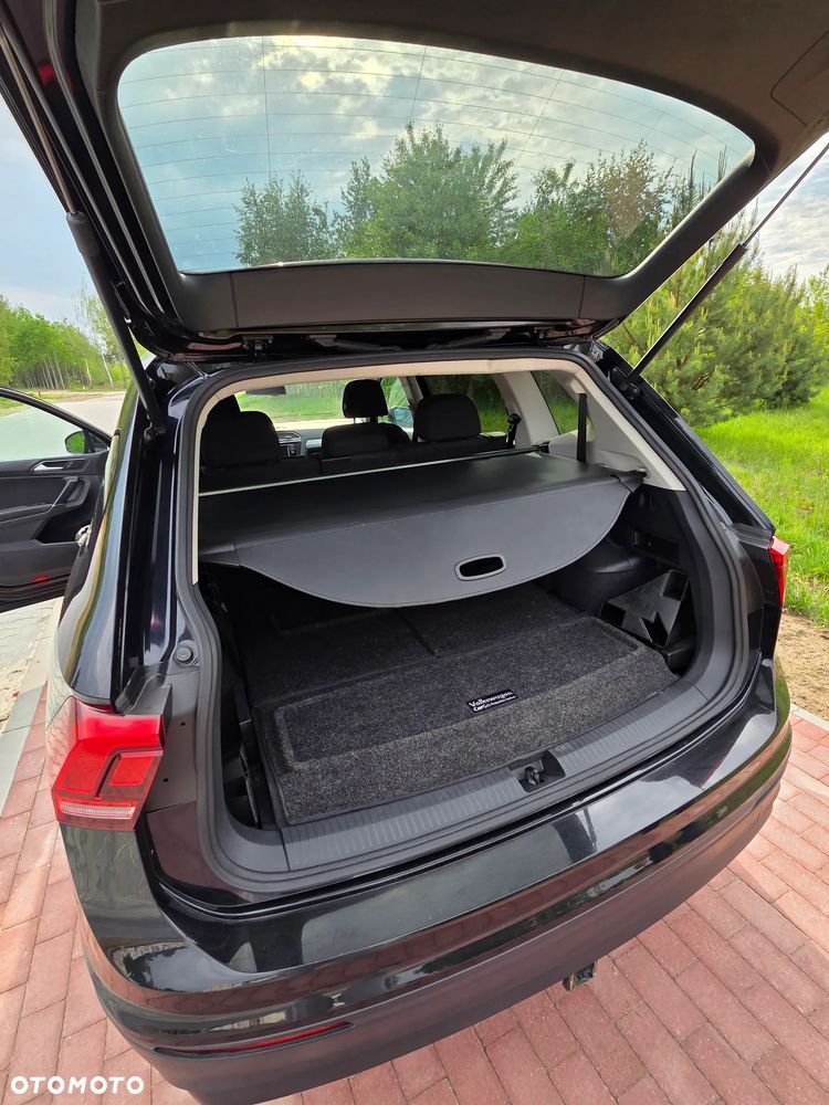 Volkswagen Tiguan Allspace 2.0 TSI 4Mot Highline DSG - 7