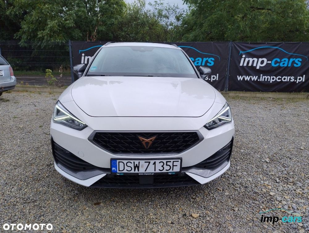 Cupra Leon Sportstourer 2.0 TDI DSG - 3