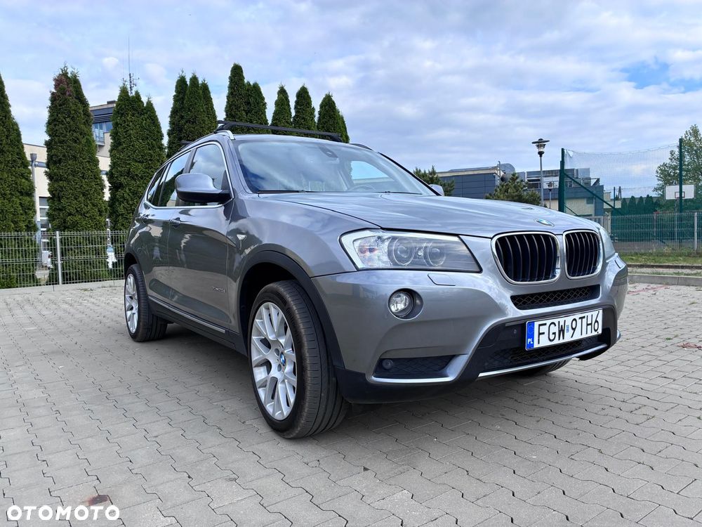 BMW X3 20d xDrive - 12
