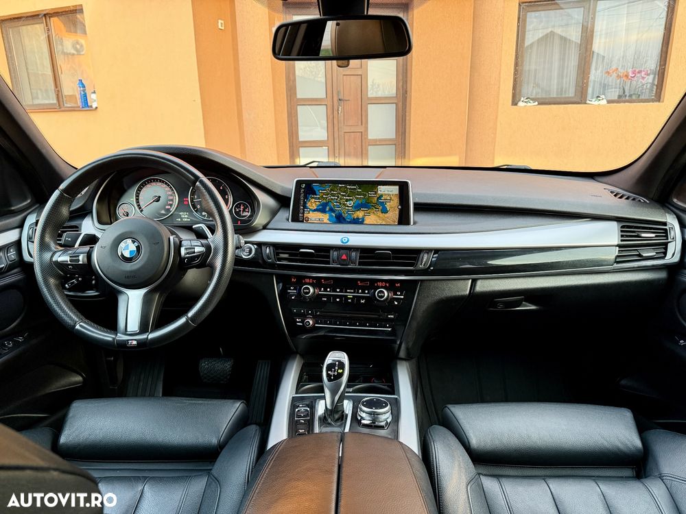 BMW X5 xDrive30d - 7