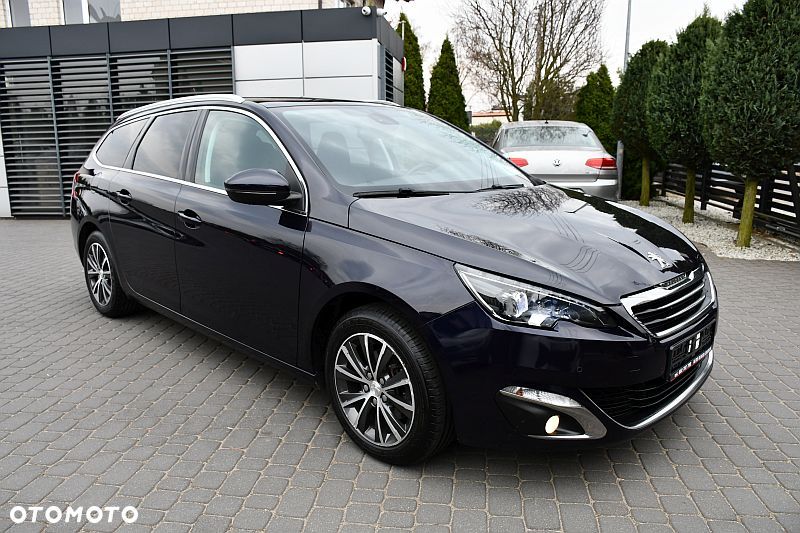 Peugeot 308 BlueHDi FAP 120 EAT6 Stop & Start Allure - 39