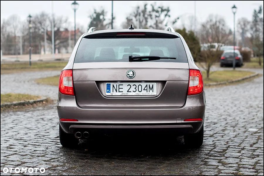 Skoda Superb - 6