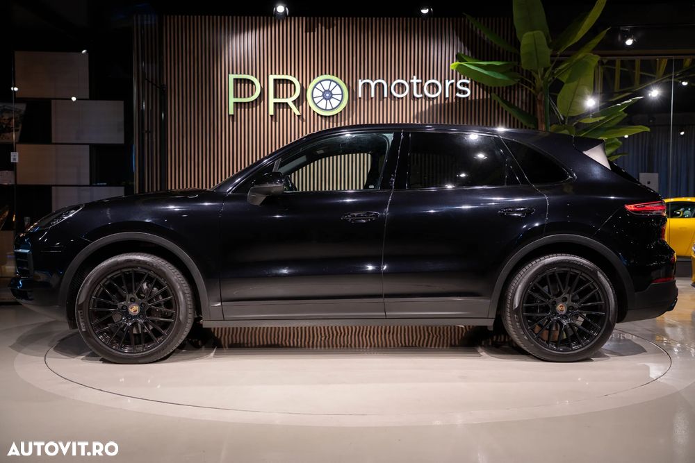 Porsche Cayenne Tiptronic S - 5