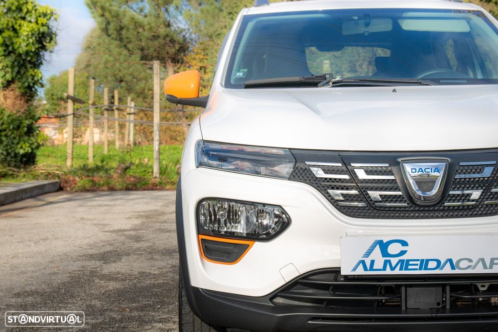 Dacia Spring Electric 45 Comfort Plus - 10
