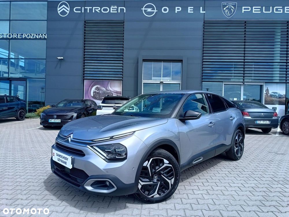 Citroën C4 1.2 PureTech Shine S&S - 2