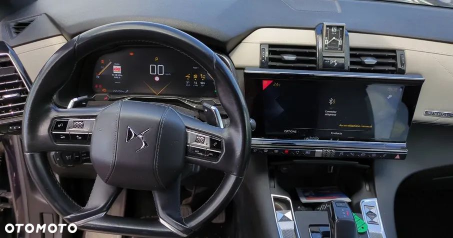 DS Automobiles DS 7 Crossback 2.0 BlueHDi Louvre - 8