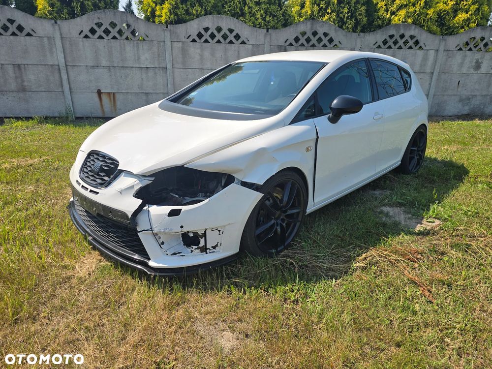 Seat Leon 2.0 TSI Cupra R - 5