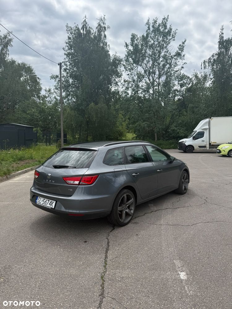 Seat Leon 1.2 TSI Start&Stop Reference - 5