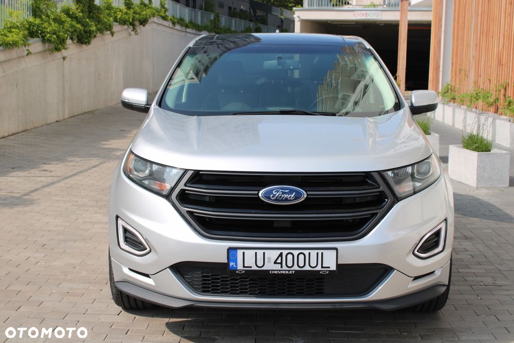 Ford Edge - 3