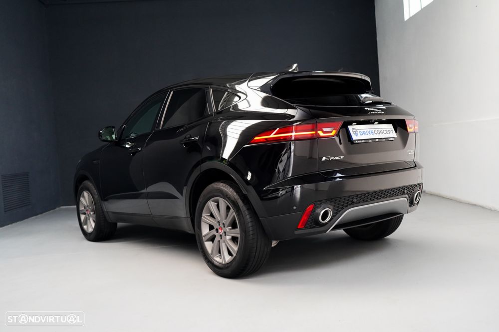 Jaguar E-Pace 2.0 P200 S AWD Aut. - 19