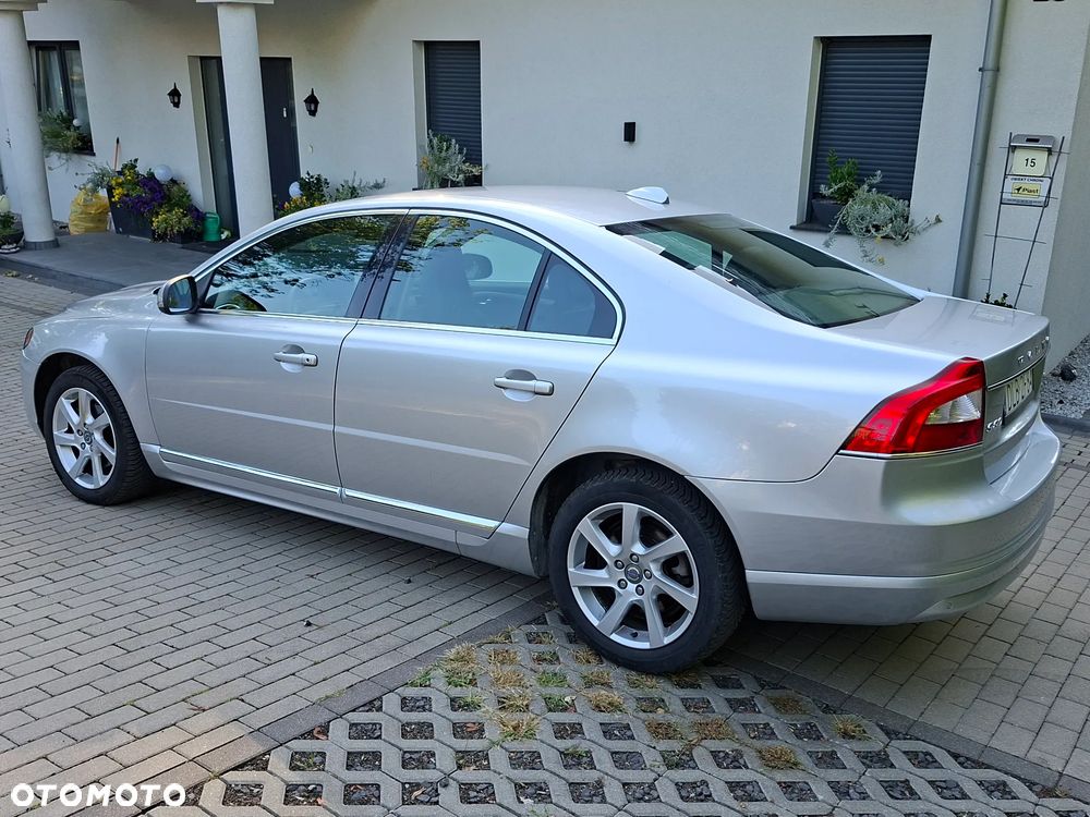 Volvo S80 T4 Momentum - 12