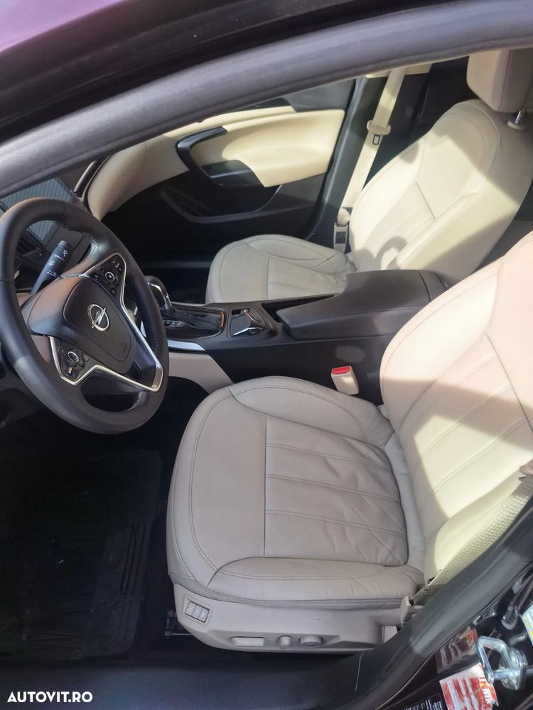 Opel Insignia 2.0 CDTI Automatik Cosmo - 24