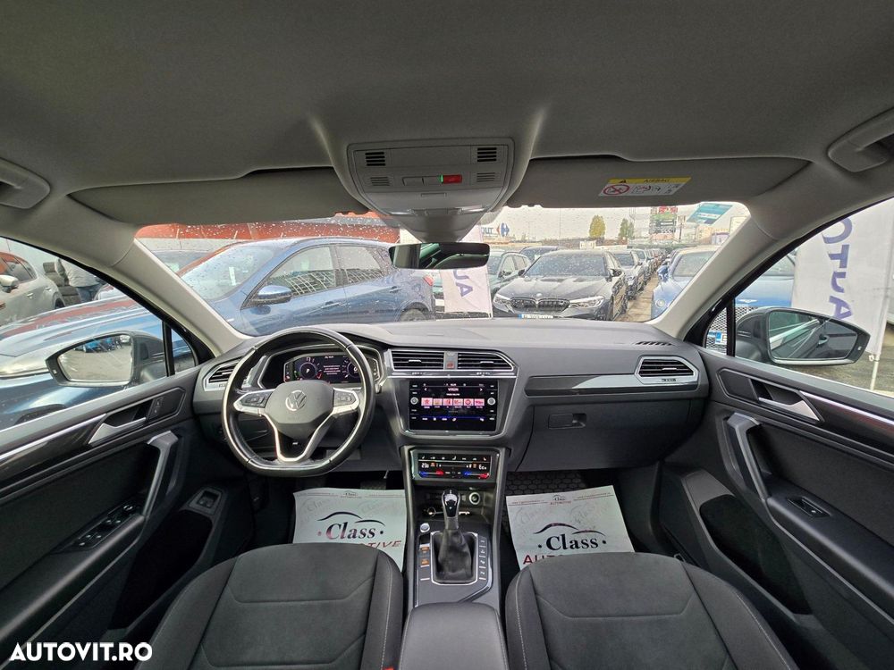 Volkswagen Tiguan 1.4 eHybrid OPF Elegance - 5