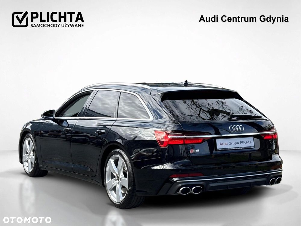 Audi S6 Avant TDI mHEV Quattro Tiptronic - 4