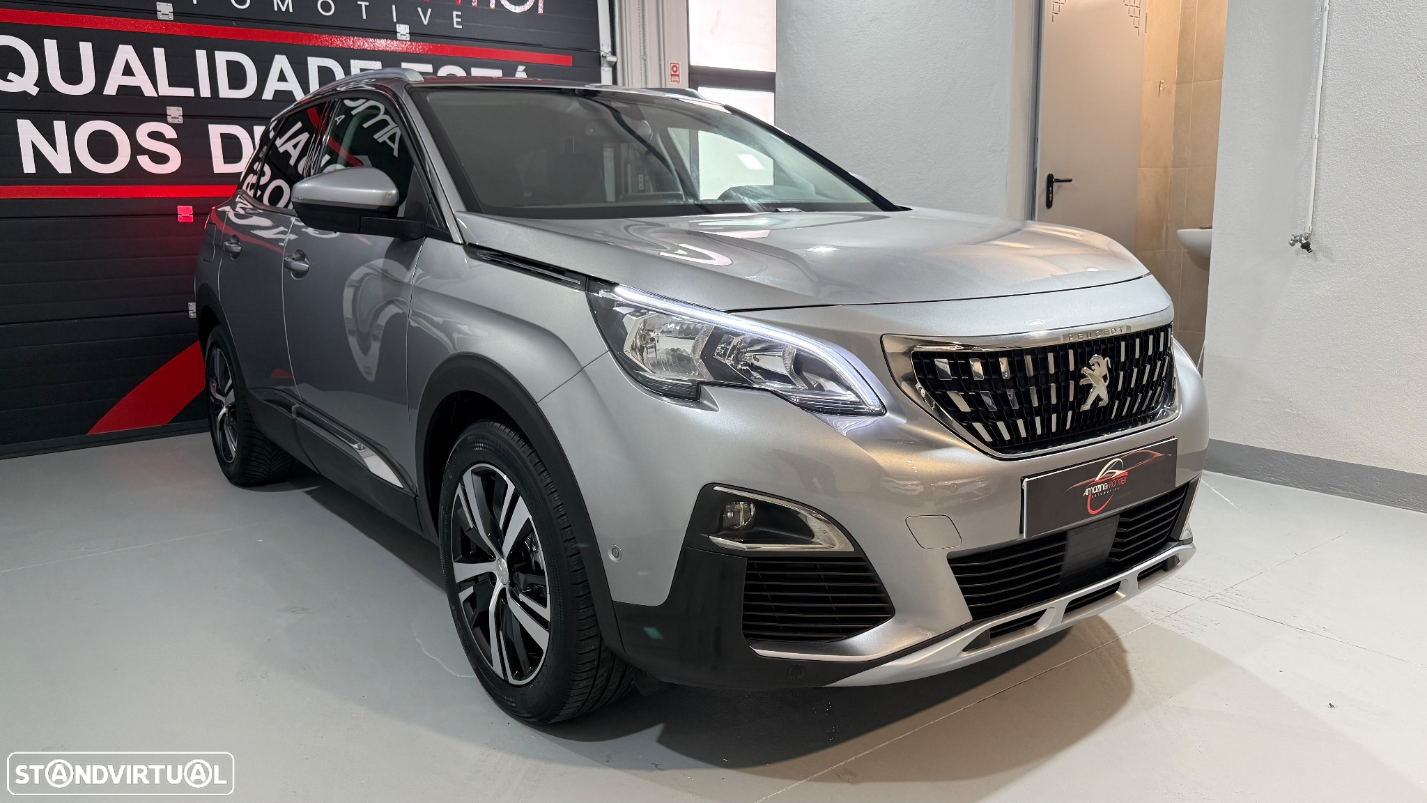 Peugeot 3008 1.2 PureTech Allure - 4