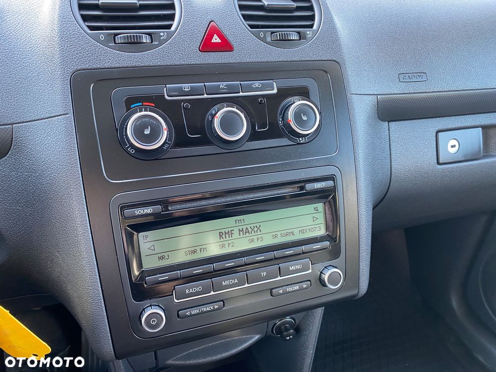 Volkswagen CADDY - 22