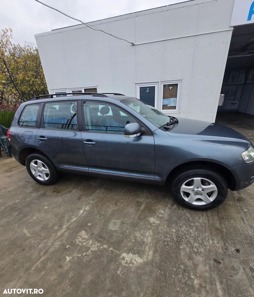 Volkswagen Touareg 3.0 V6 TDI DPF Automatik Individual - 12