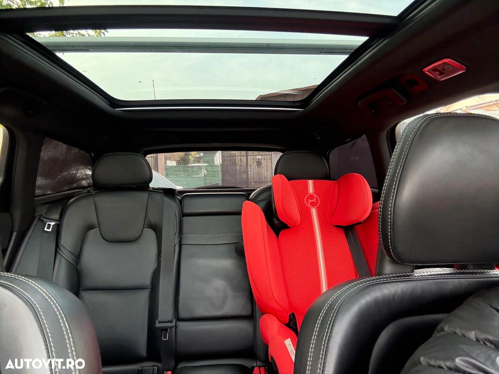 Volvo V90 Cross Country D5 AWD Geartronic Pro - 17