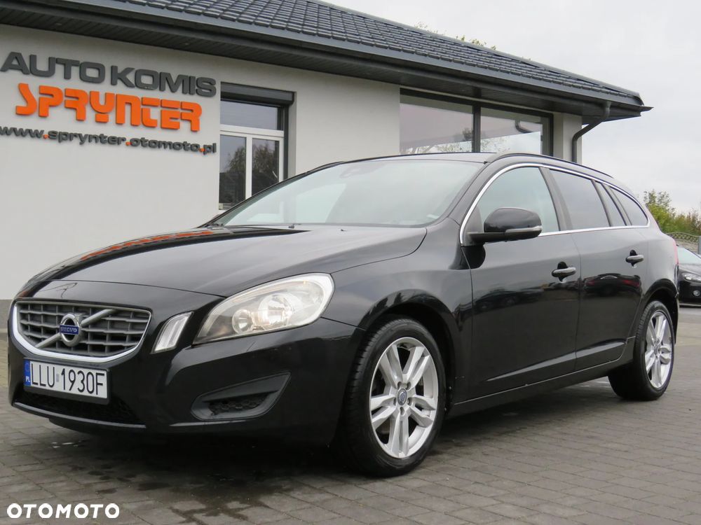 Volvo V60 DRIVe - 3