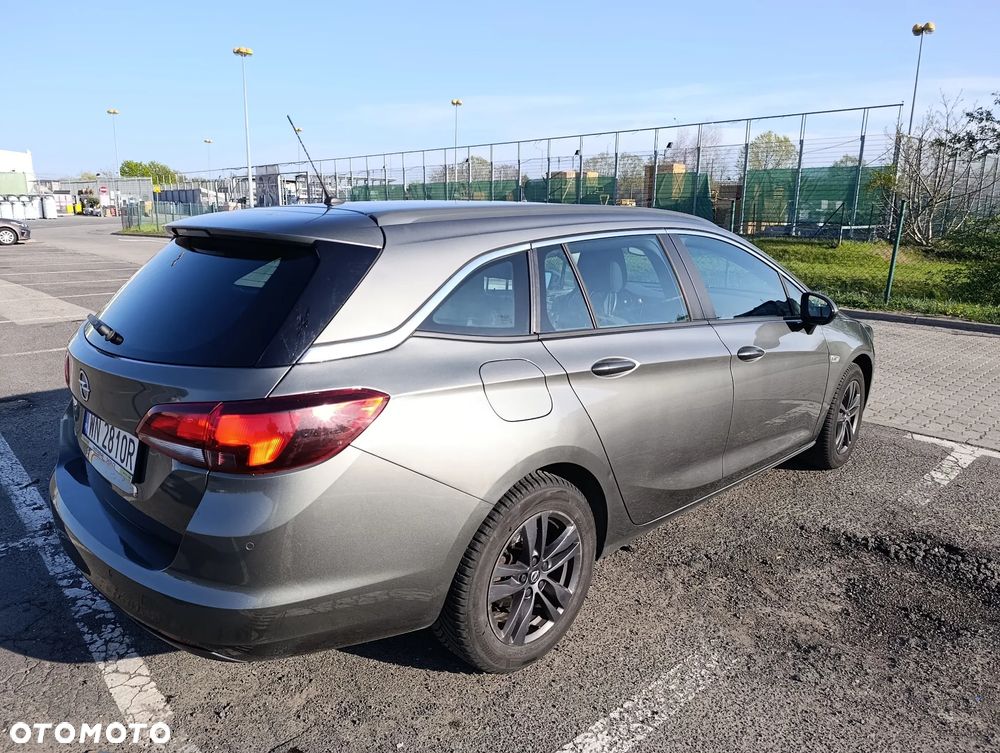 Opel Astra 1.4 T 120 Lat S&S - 3