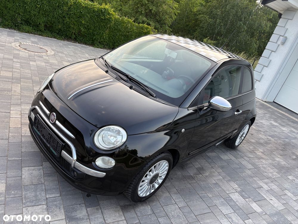 Fiat 500 1.4 16V Dualogic Sport - 24