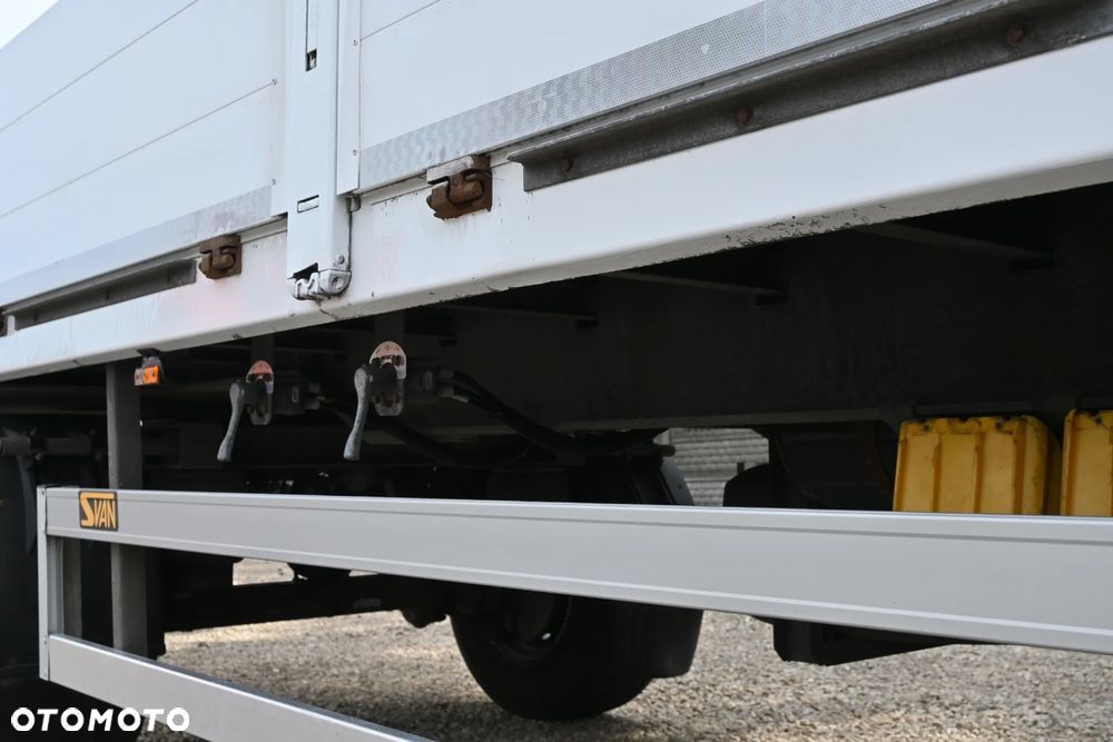 Mercedes-Benz Actros 2545 Zestaw budowlany 2 x 7,0 m - 37