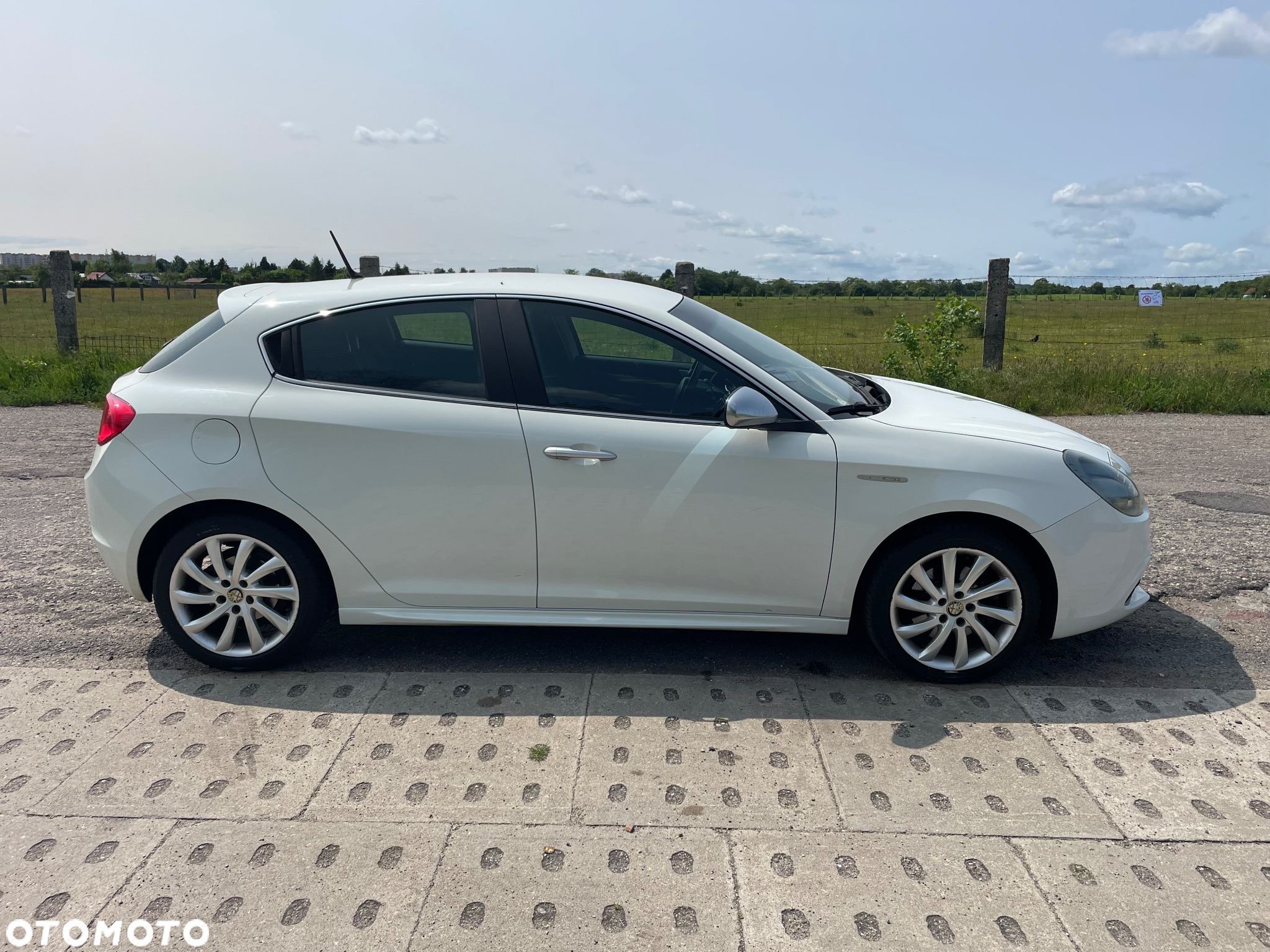 Alfa Romeo Giulietta 1.4 TB MultiAir Distinctive - 2