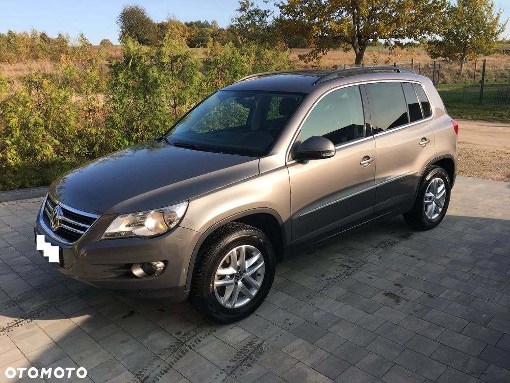 Volkswagen Tiguan 2.0 TDI 4Mot Sport DSG - 3