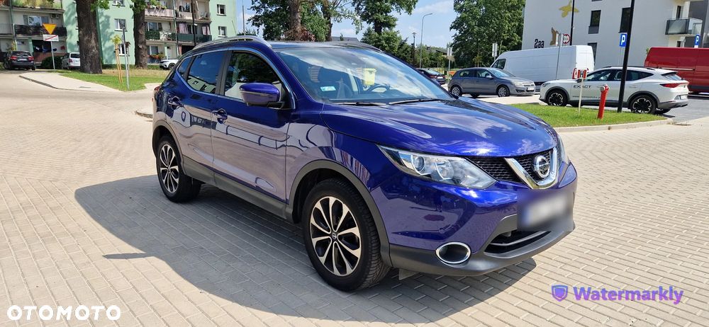 Nissan Qashqai 1.6 DIG-T Tekna - 2