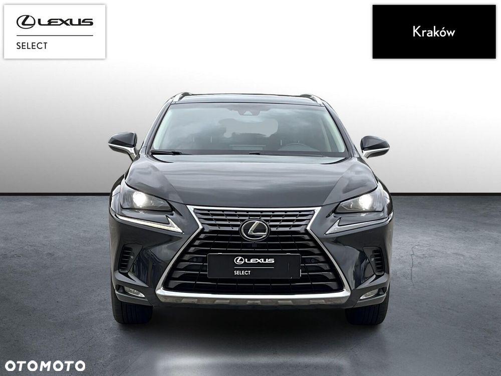 Lexus NX 300h Comfort AWD - 8