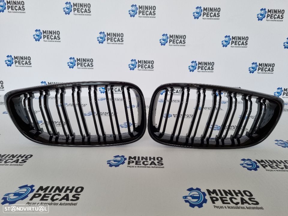 Grelhas BMW Serie 3 (F34) GT Look M3 - 1