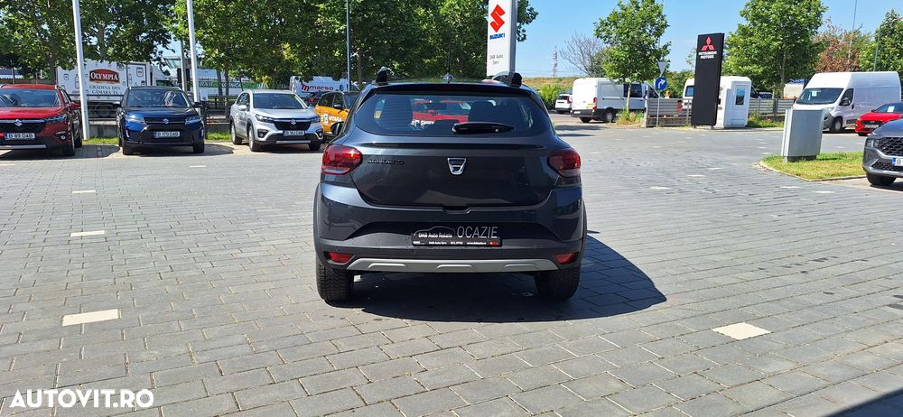 Dacia Sandero Stepway TCe 90 MT6 Comfort - 6