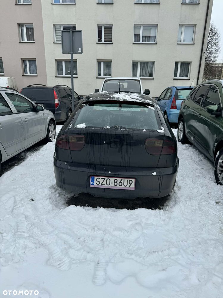 Seat Leon - 2