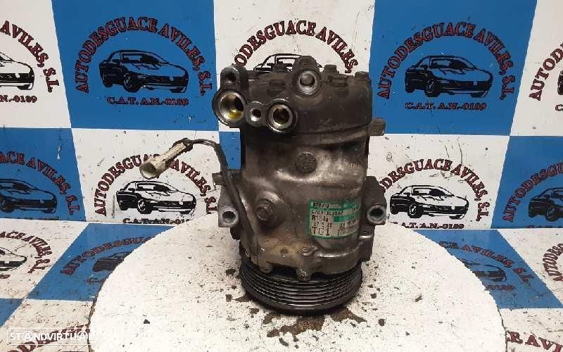COMPRESSOR DE AR CONDICIONADO OPEL CORSA C - 1