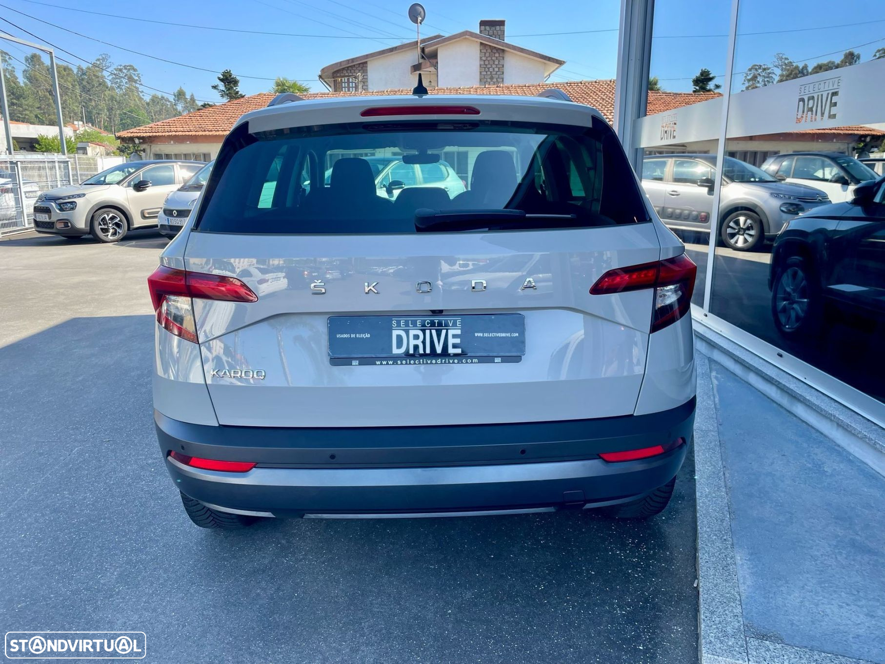 Skoda Karoq 2.0 TDI Ambition - 5