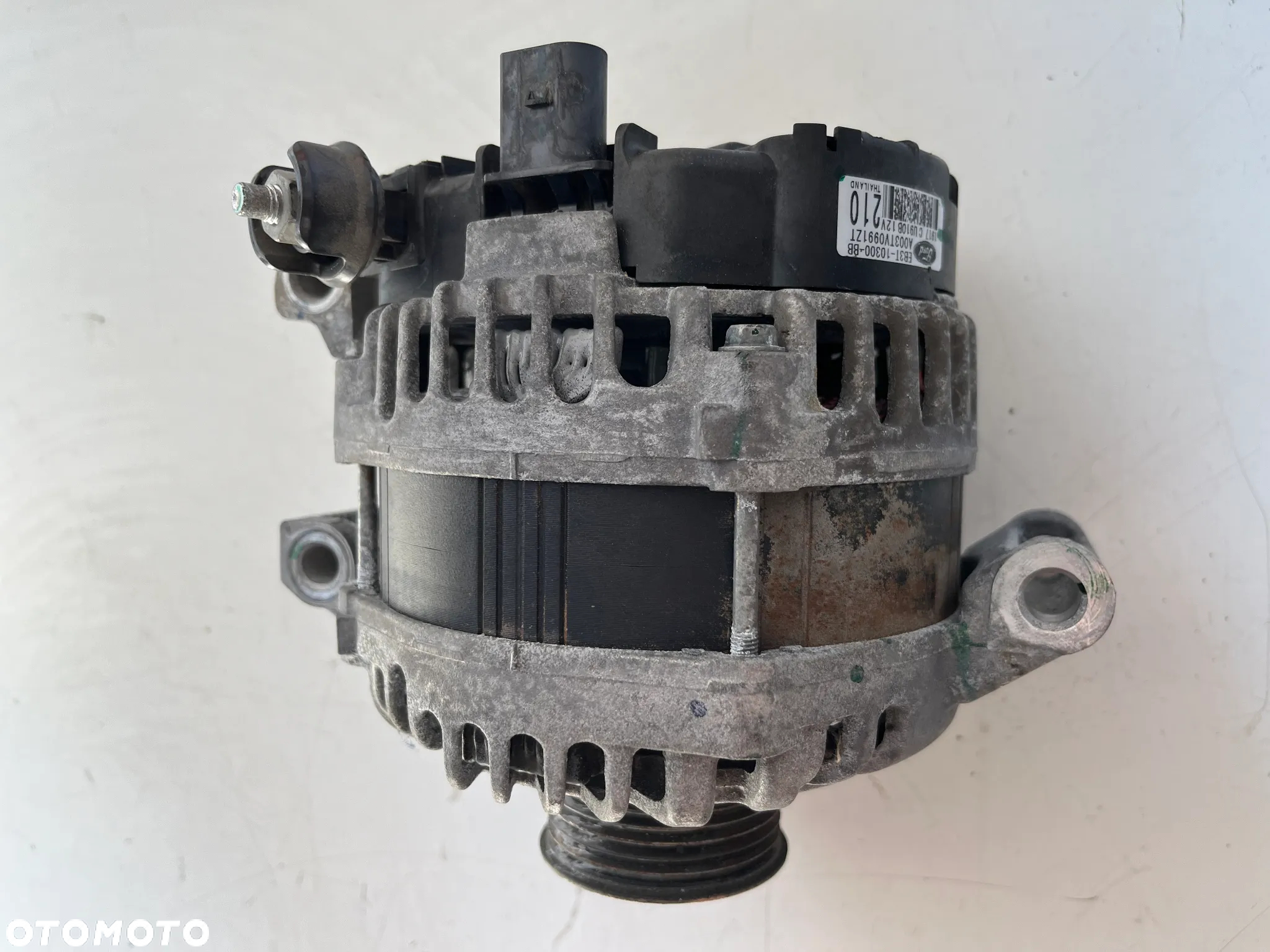 FORD RANGER DK WILDTRAK  17R 3.2 TDCI ALTERNATOR EB3T-10300-BB - 3