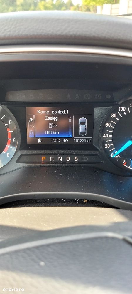 Ford Mondeo - 4