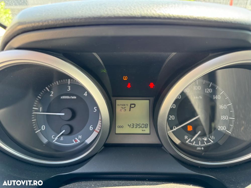 Toyota Land Cruiser 3.0l Turbo D-4D Aut. Executive - 20