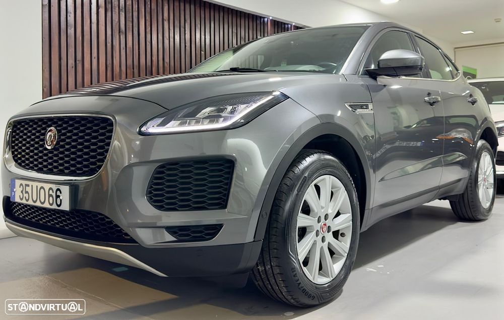 Jaguar E-Pace 2.0 i4D R-Dynamic S - 5