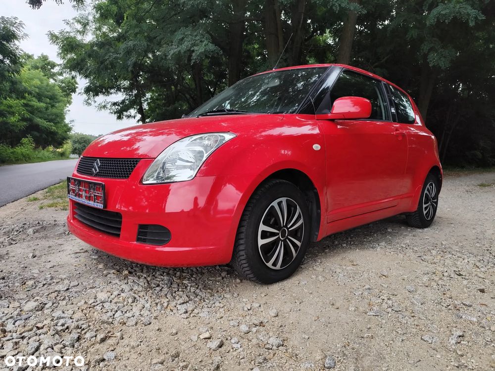 Suzuki Swift 1.3 Classic - 1