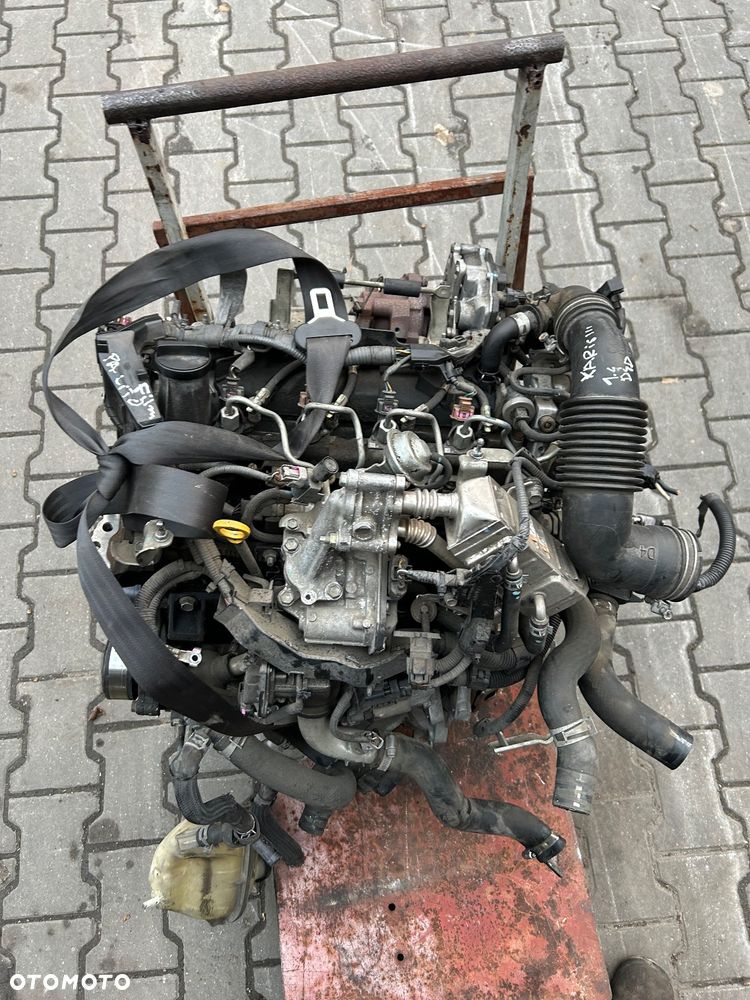Toyota Yaris III Silnik 1.4 diesel TMI-P12  TMIPP12 2011- kompletny - 1