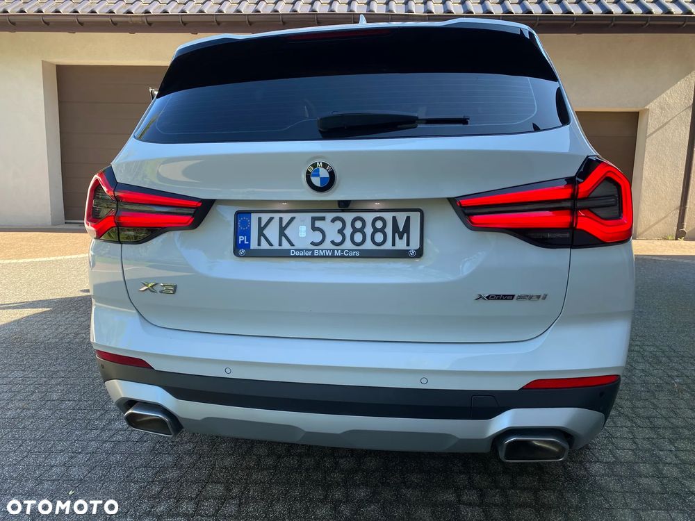 BMW X3 xDrive20i xLine - 7