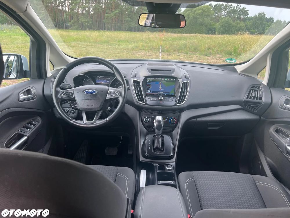 Ford C-MAX 2.0 TDCi Titanium ASS - 18