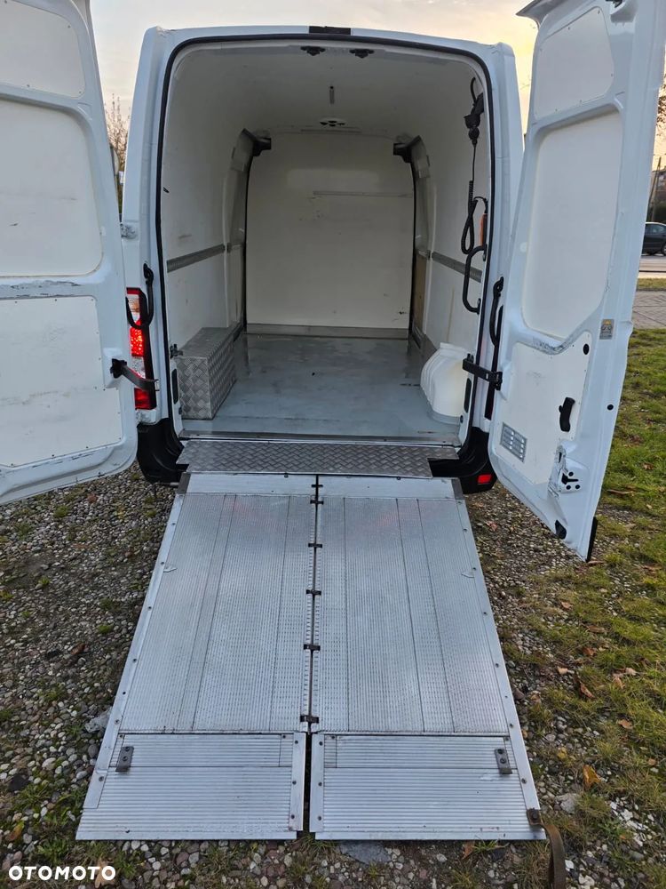 Renault MASTER 2020 ROK KLIMA KAMERA L3H2 - 25