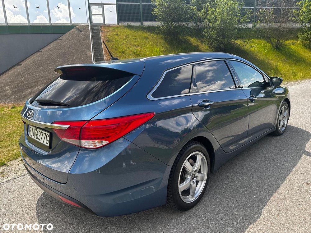 Hyundai i40 1.7 CRDi Classic - 8