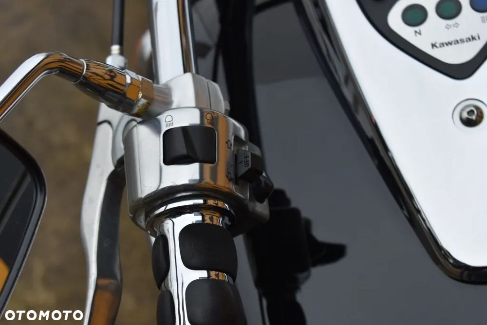 Kawasaki Vulcan - 22